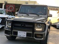 مرسيدس بنز جي-كلاس